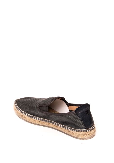 Taupe vanni espadrilles ESPADRILLES | VANNI 2979CANVAS-GRIS